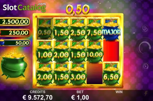 Скрин9. Lucky Bonanza Cash Spree слот