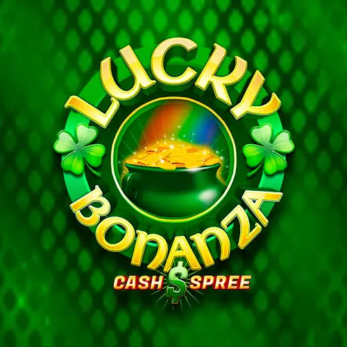 Lucky Bonanza Cash Spree логотип