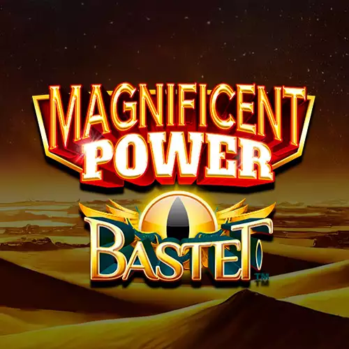 Magnificent Power Bastet логотип