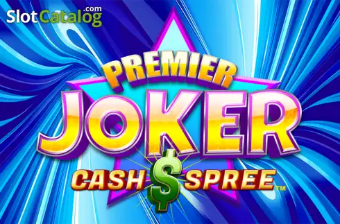 Premier Joker Cash Spree слот
