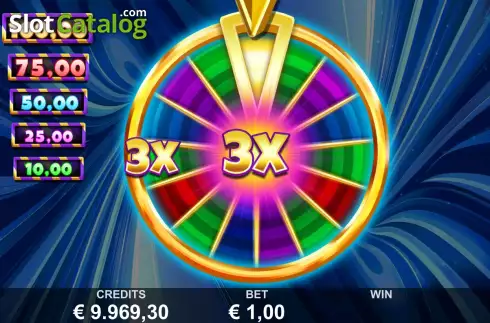 Скрин9. Premier Joker Cash Spree слот