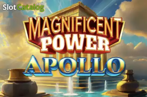 Magnificent Power Apollo логотип