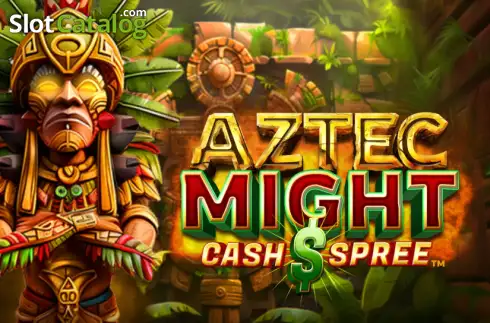 Aztec Might Cash Spree слот