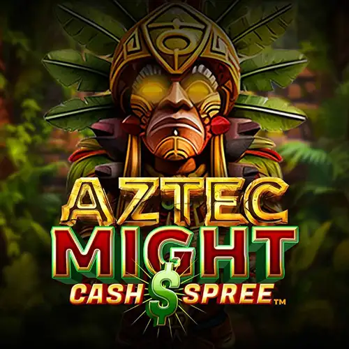 Aztec Might Cash Spree логотип