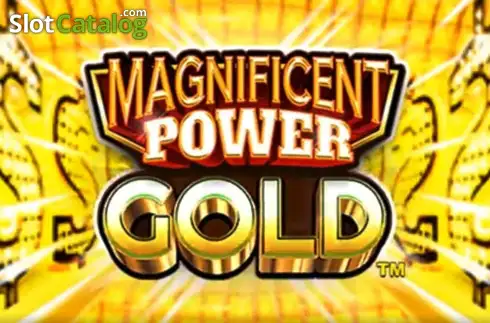 Magnificent Power Gold слот