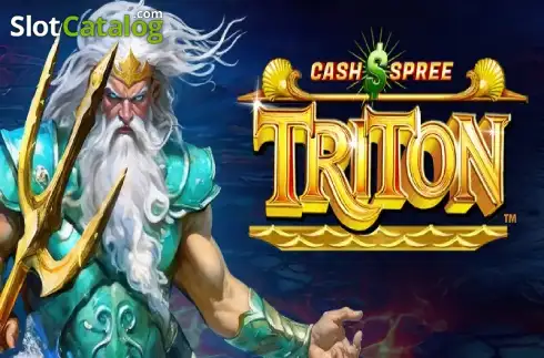 Cash Spree Triton слот