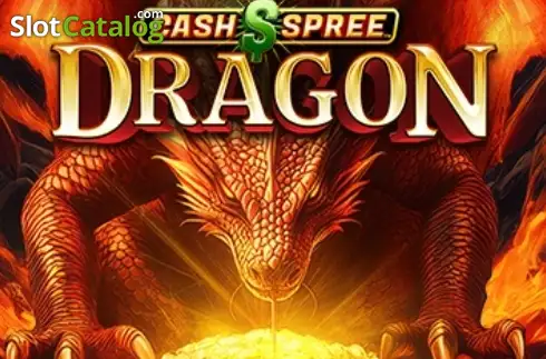 Cash Spree Dragon слот