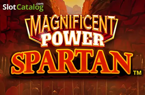 Magnificent Power Spartan слот
