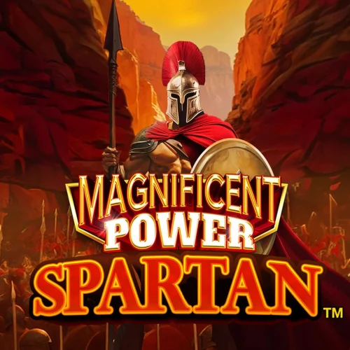 Magnificent Power Spartan логотип