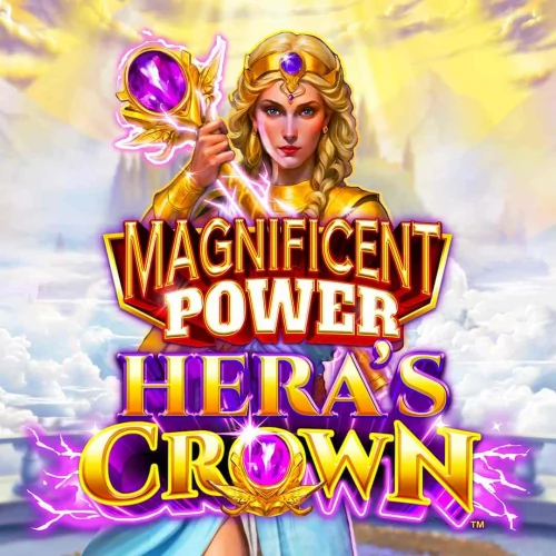 Magnificent Power Hera's Crown логотип