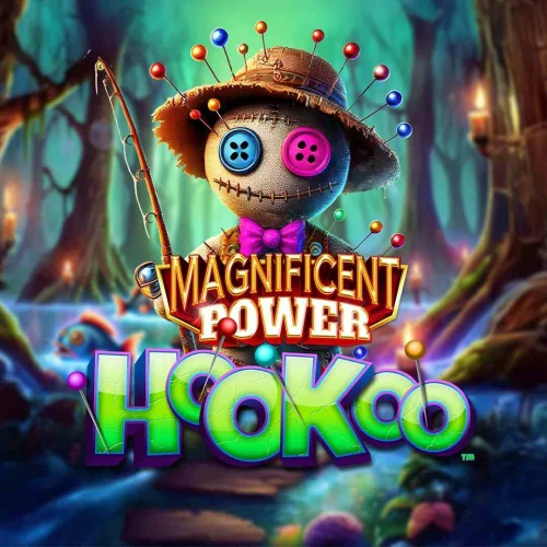 Magnificent Power HooKoo логотип