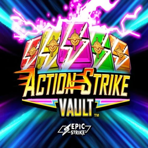 Action Strike Vault логотип