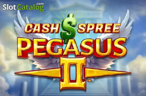 Cash Spree Pegasus 2 логотип Cash Spree Pegasus 2 логотип