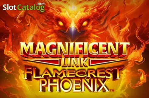 Magnificent Link Flamecrest Phoenix слот