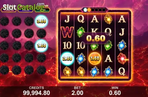 Скрин3. Amped Link Surge Cashingo слот