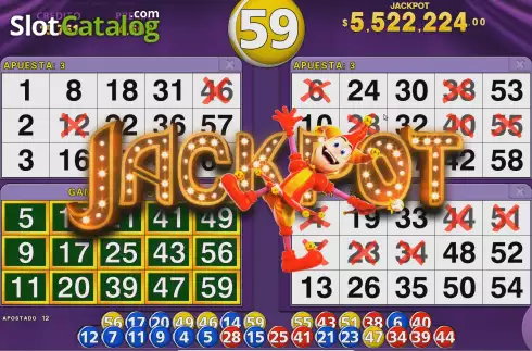 Скрин3. Ace Bonus слот