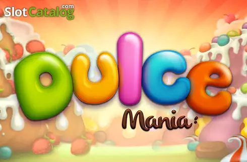 Dulce Mania логотип
