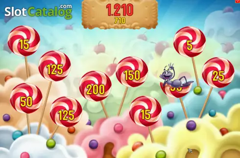 Скрин4. Dulce Mania слот