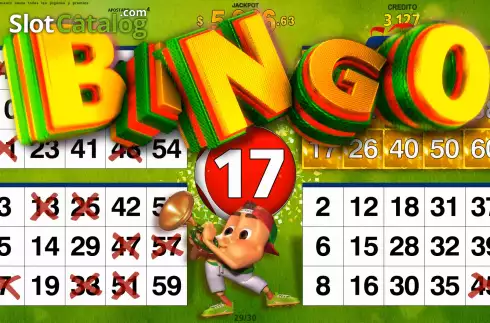 Скрин4. Gambeta Bingo слот