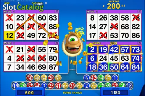 Скрин3. Triple Bonus слот