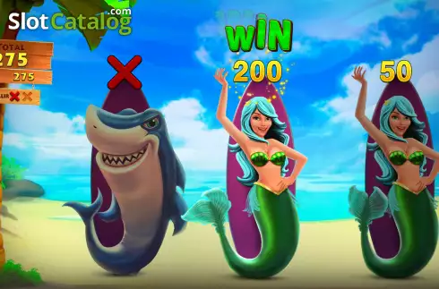 Скрин3. Beach Bingo слот