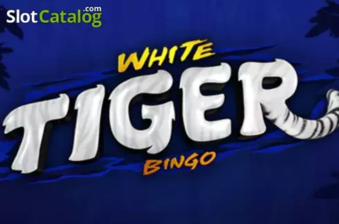 White Tiger Bingo логотип