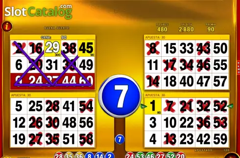 Скрин2. Golden Dragon (Ortiz Gaming) слот