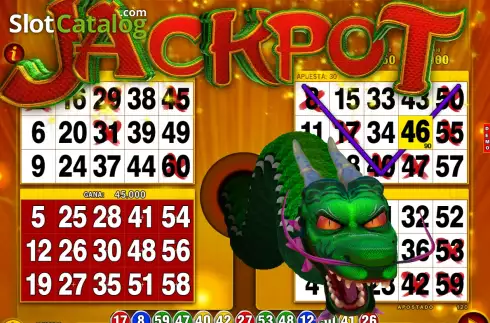 Скрин3. Golden Dragon (Ortiz Gaming) слот