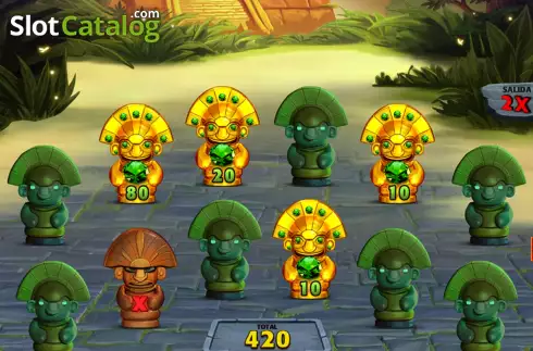 Скрин3. El Dorado (Ortiz Gaming) слот