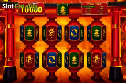 Скрин3. Tower Link - Asian Princess слот