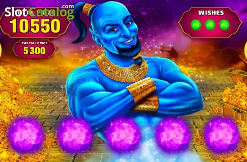 Скрин3. Tower Link - Persian Princess слот