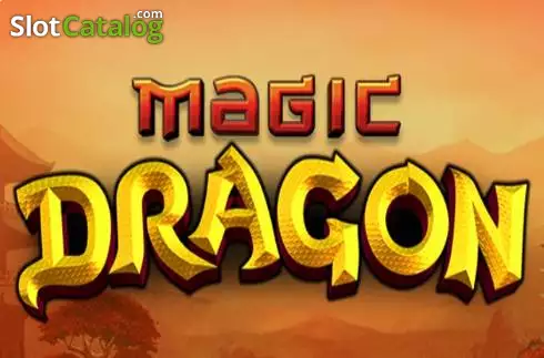 Magic Dragon Slots логотип