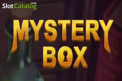 Mystery Box (Golden Hero) слот