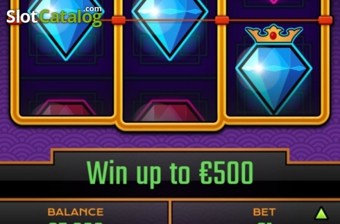 Скрин2. Lucky Stones слот