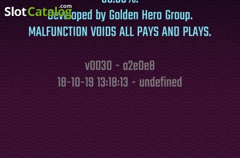 Скрин9. Lucky Stones слот
