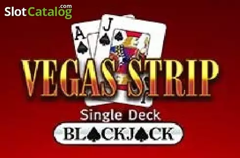 Vegas Strip Single Deck Blackjack слот