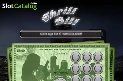Thrill Bill слот