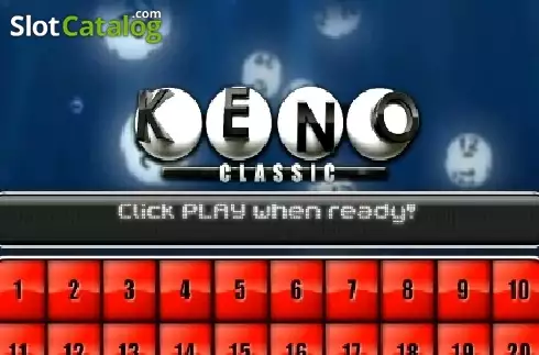 Keno Classic логотип