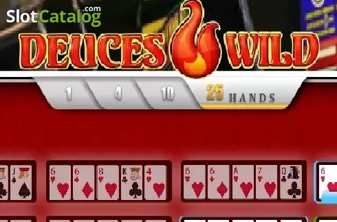 Deuces Wild (Oryx) логотип