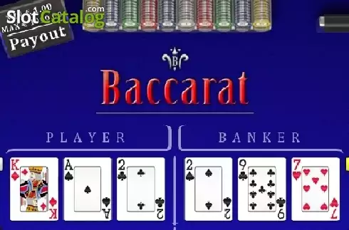 Baccarat (Oryx) логотип