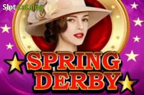 Spring Derby логотип