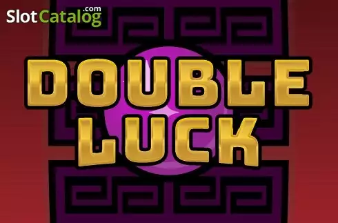 Double Luck слот