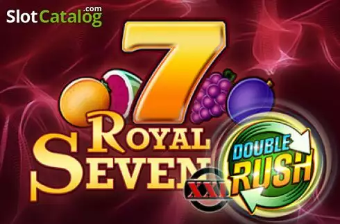 Royal Seven XXL Double Rush логотип