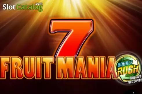 Fruit Mania Double Rush слот
