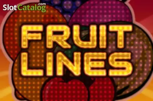 Fruit Lines логотип