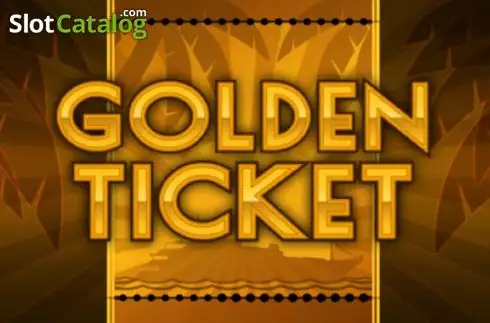 Golden Ticket (Oryx) слот