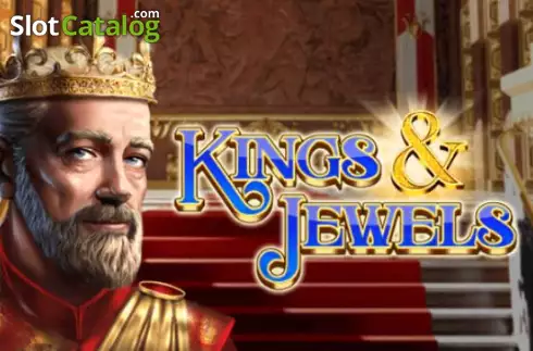 Kings and Jewels слот
