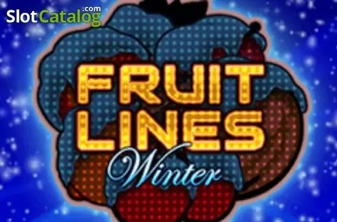 Fruit Lines Winter слот