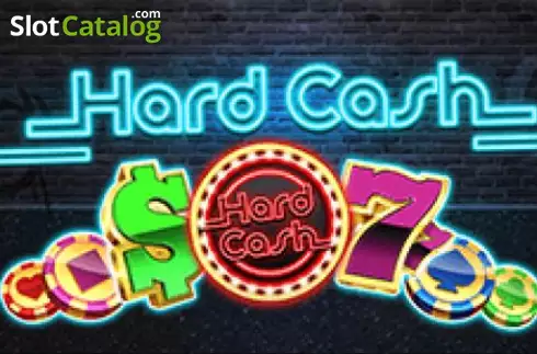 Hard Cash логотип