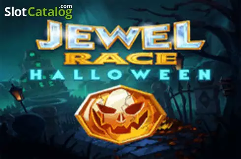 Jewel Race Halloween слот